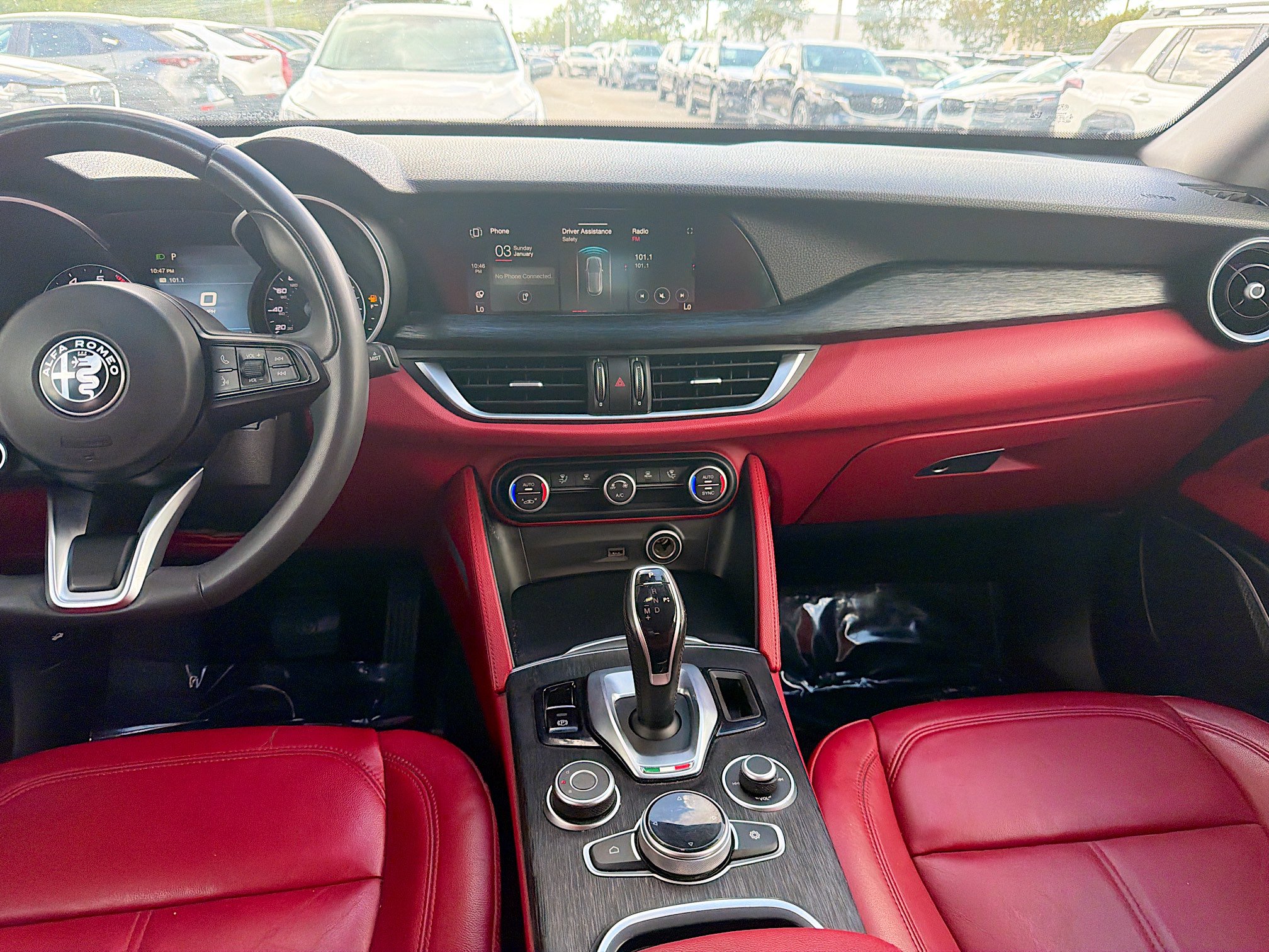 Used 2020 Alfa Romeo Stelvio Base image 20