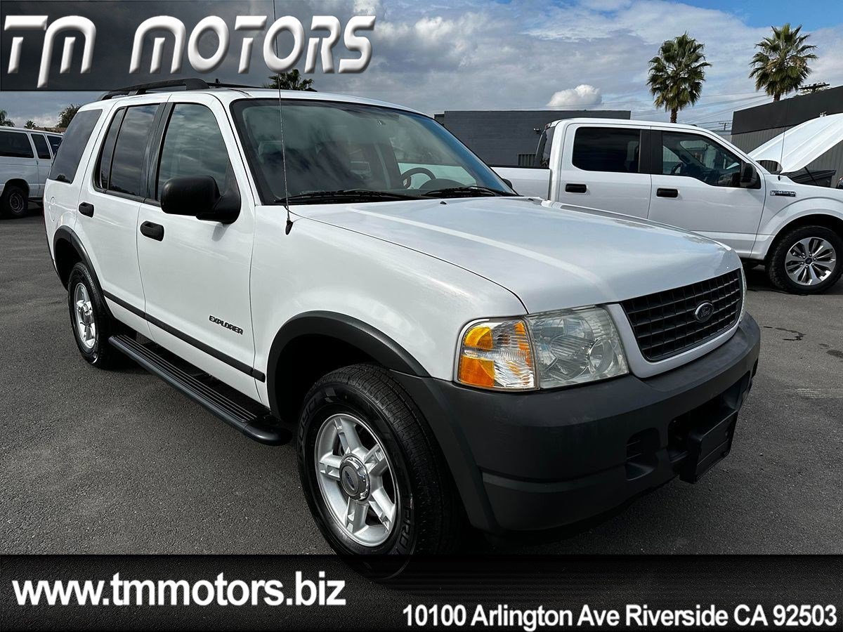 Used 2004 Ford Explorer Sport XLS RWD image 17
