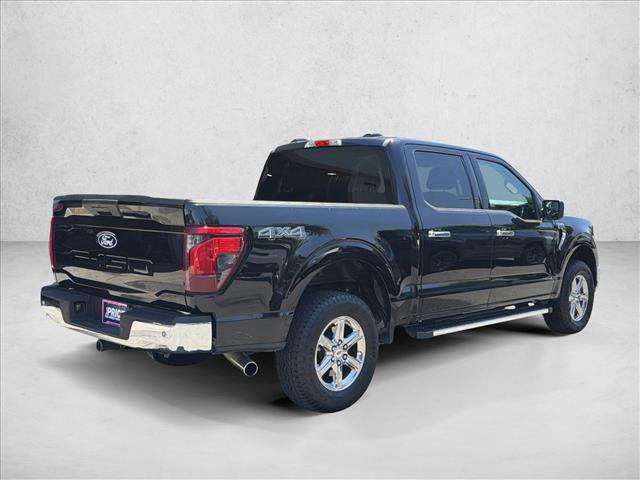 Used 2025 Ford F150 XLT w/ Equipment Group 301A Standard AWD/4WD image 5