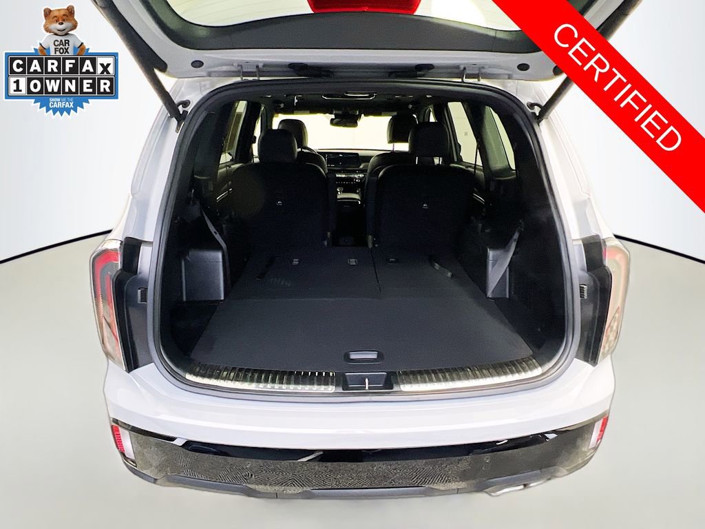 Certified 2024 Kia Telluride SX X-Line image 28