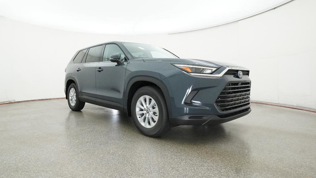 New 2026 Toyota Grand Highlander XLE image 14
