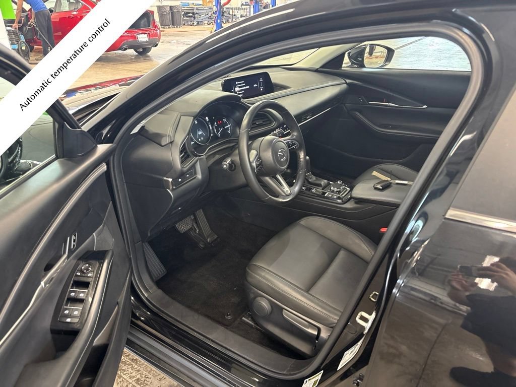Certified 2024 MAZDA CX-30 AWD 2.5 S w/ Select Sport Pkg image 13