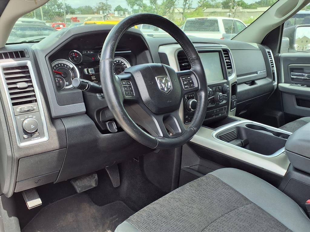 Used 2017 RAM 1500 Big Horn image 19