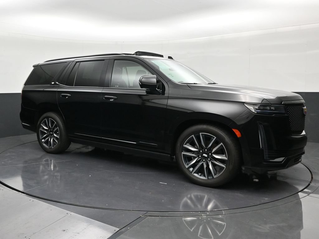 Certified 2023 Cadillac Escalade Sport w/ Touring Package RWD image 7