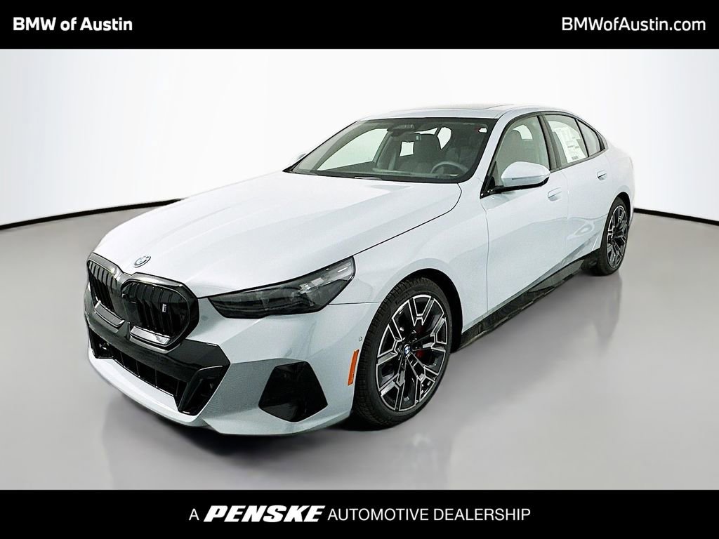 New 2026 BMW i5 eDrive40 w/ M Sport Package