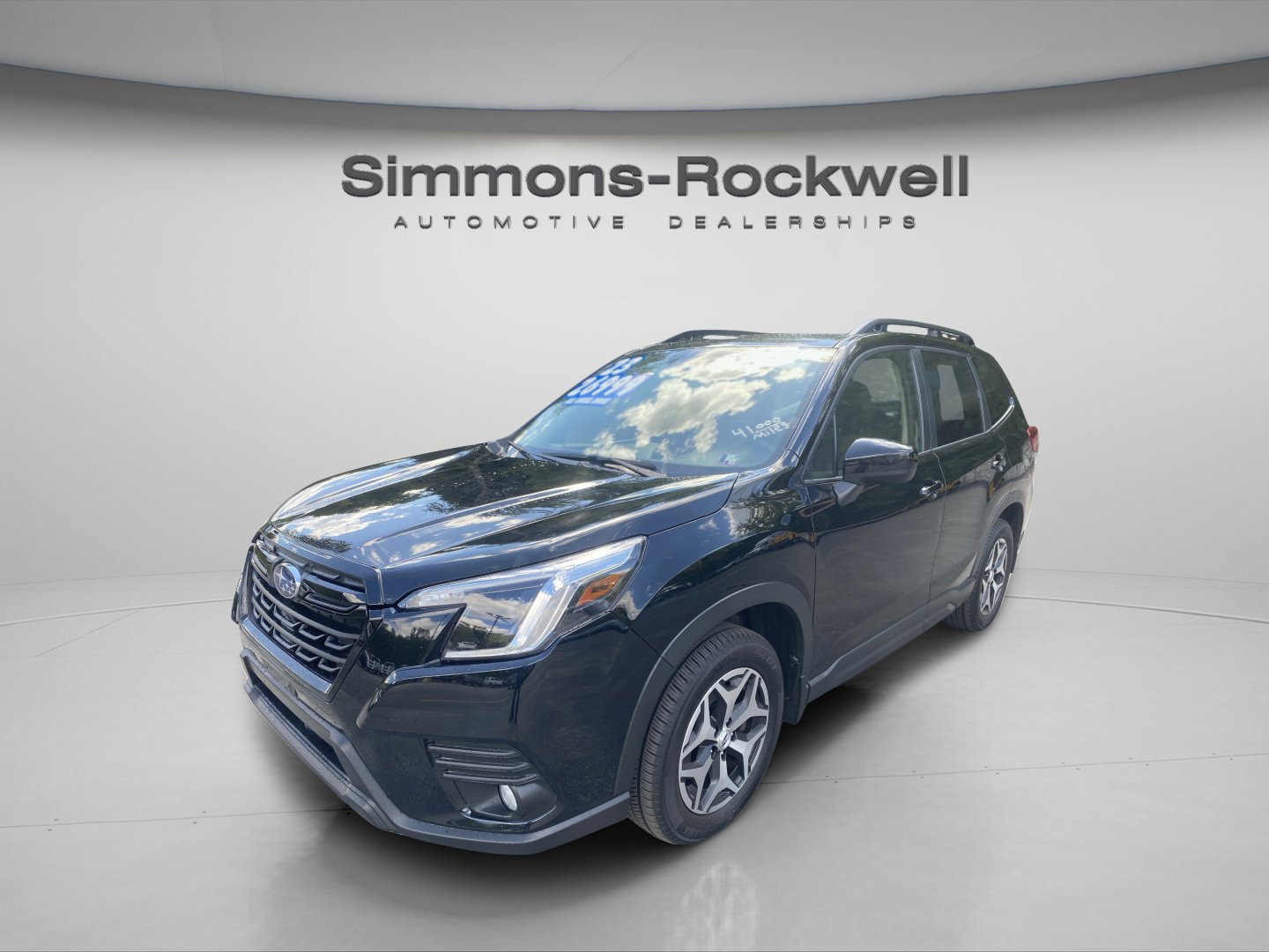 Used 2023 Subaru Forester Premium