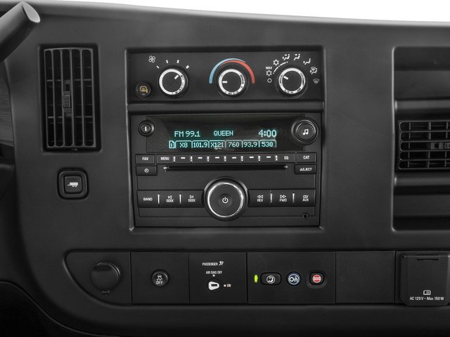 Used 2018 Chevrolet Express 3500 LS RWD image 13