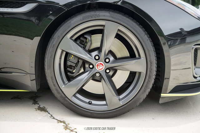 Used 2018 Jaguar F-TYPE 400 Sport RWD image 83