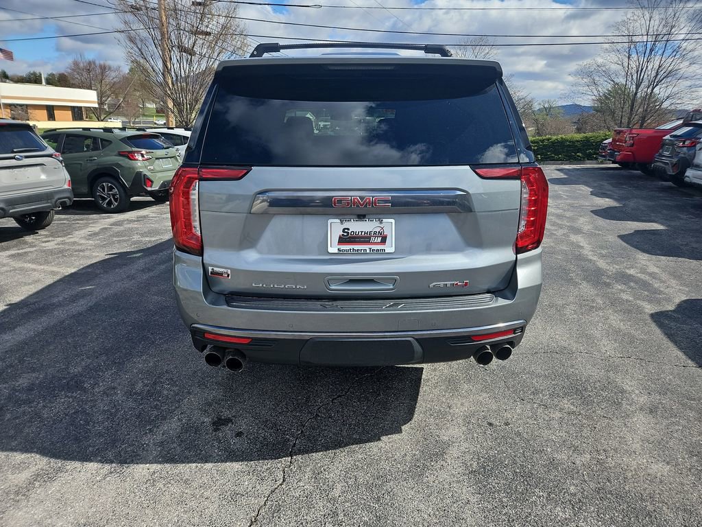 Used 2024 GMC Yukon XL AT4 w/ AT4 Premium Plus Package image 4