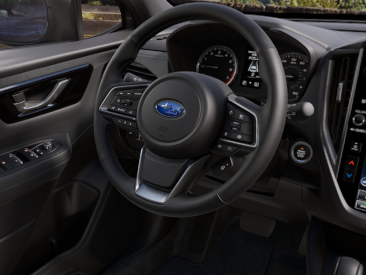 New 2026 Subaru Forester Limited AWD/4WD image 21