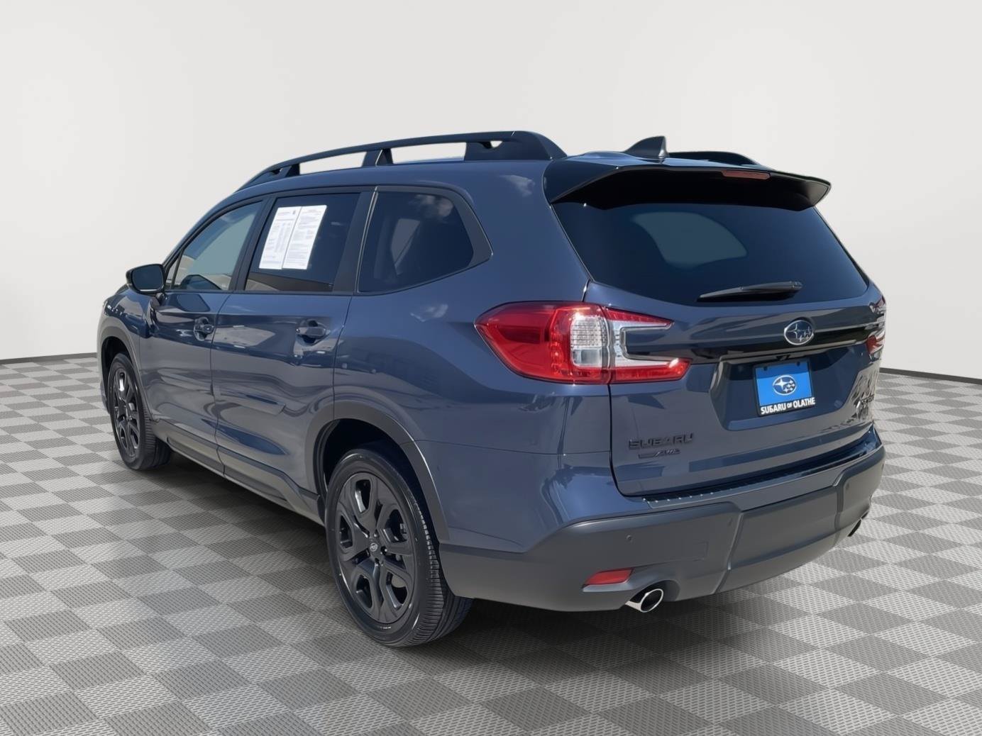 Certified 2025 Subaru Ascent Bronze Edition AWD/4WD image 14