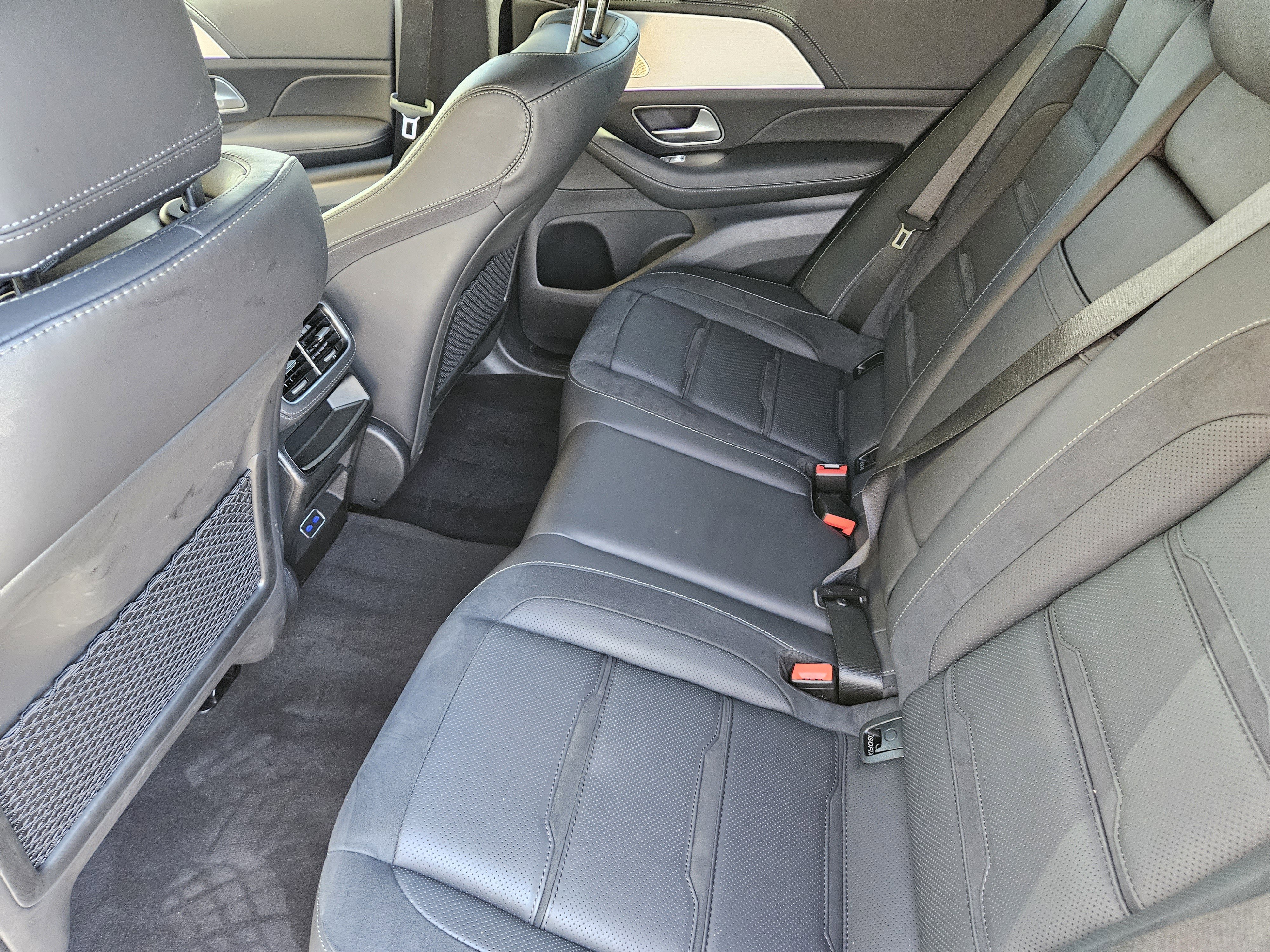 Certified 2025 Mercedes-Benz GLE 53 AMG 4MATIC Coupe image 31