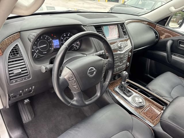 Used 2019 Nissan Armada Platinum RWD image 18