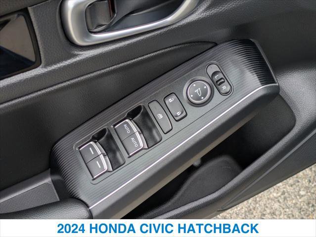 Certified 2024 Honda Civic Sport Touring image 13