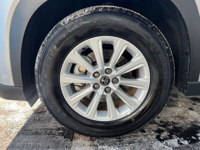 Used 2025 Toyota Grand Highlander XLE image 44