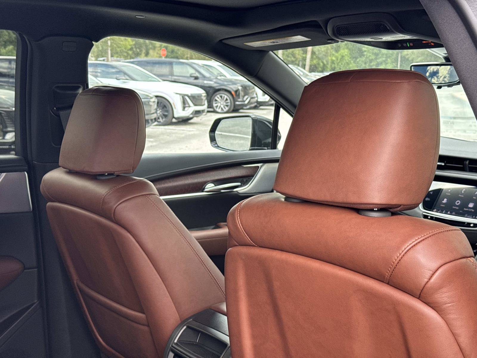 New 2026 Cadillac XT5 Premium Luxury FWD image 28