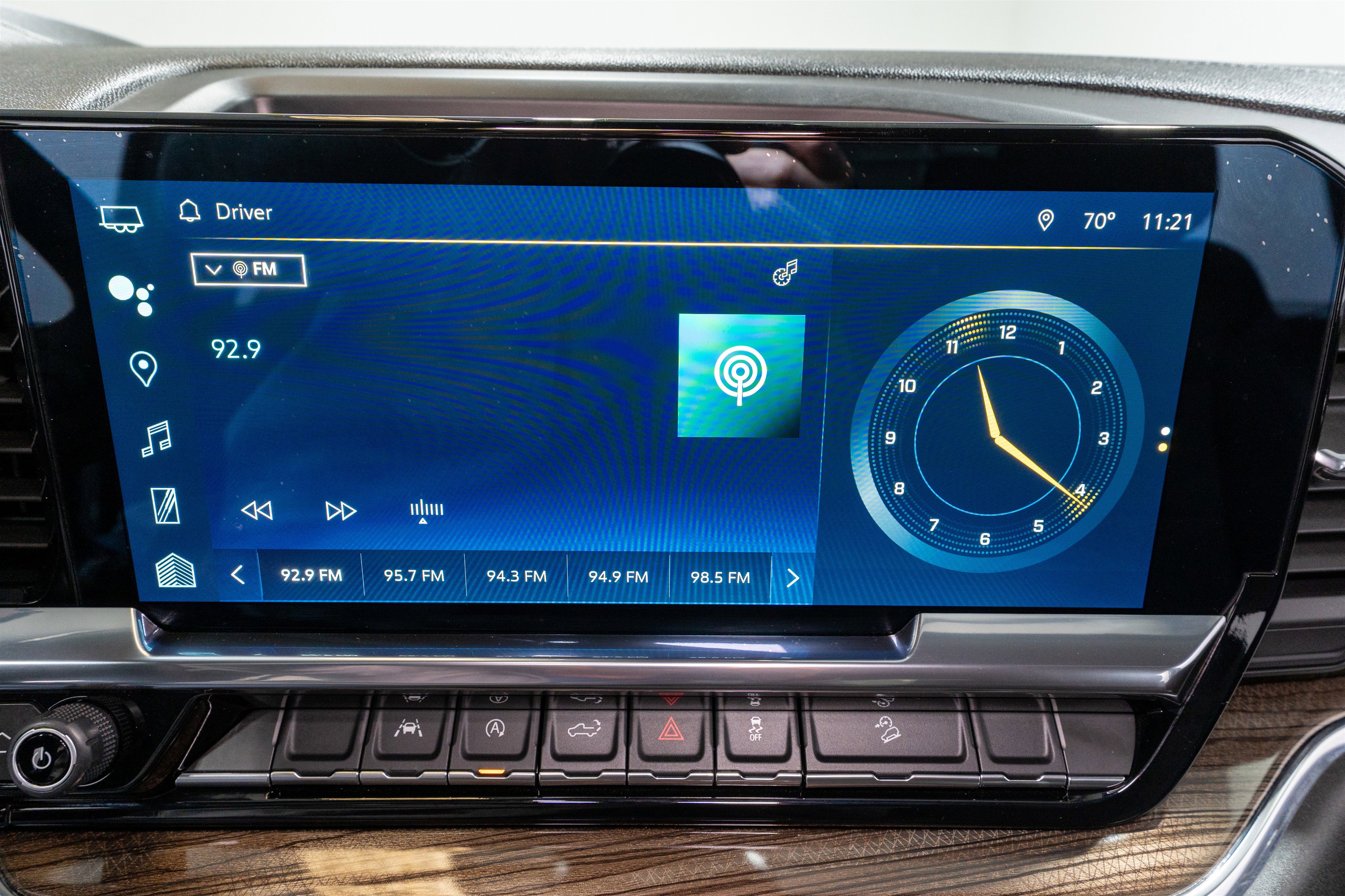 Used 2024 Chevrolet Silverado 1500 LT w/ Z71 Off-Road Package image 19