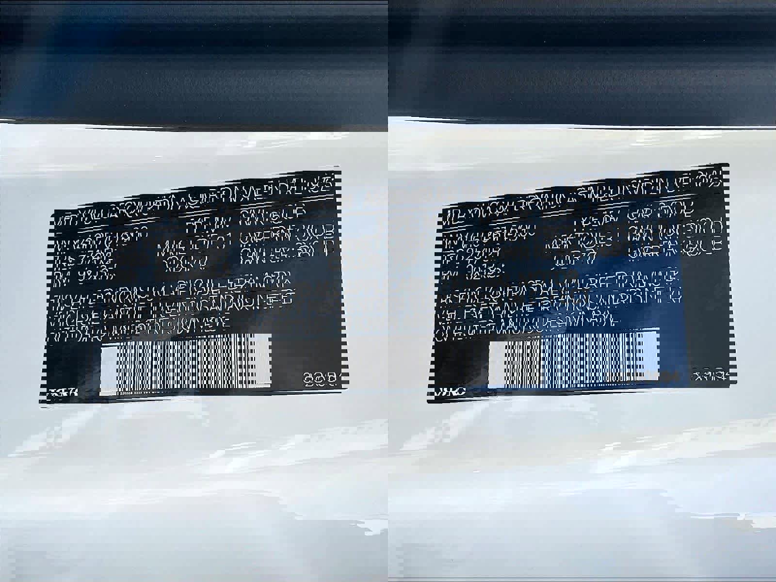 New 2026 Volvo XC90 T8 Ultra w/ Protection Package Premier image 36