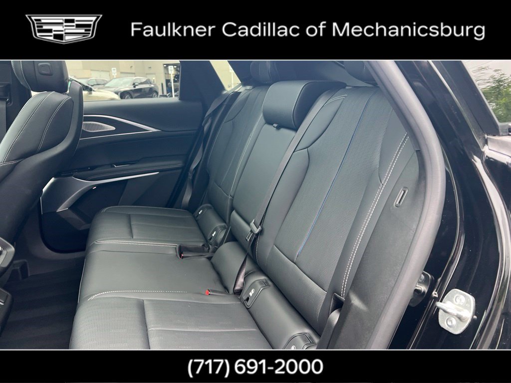 Certified 2024 Cadillac Lyriq Sport AWD/4WD image 19