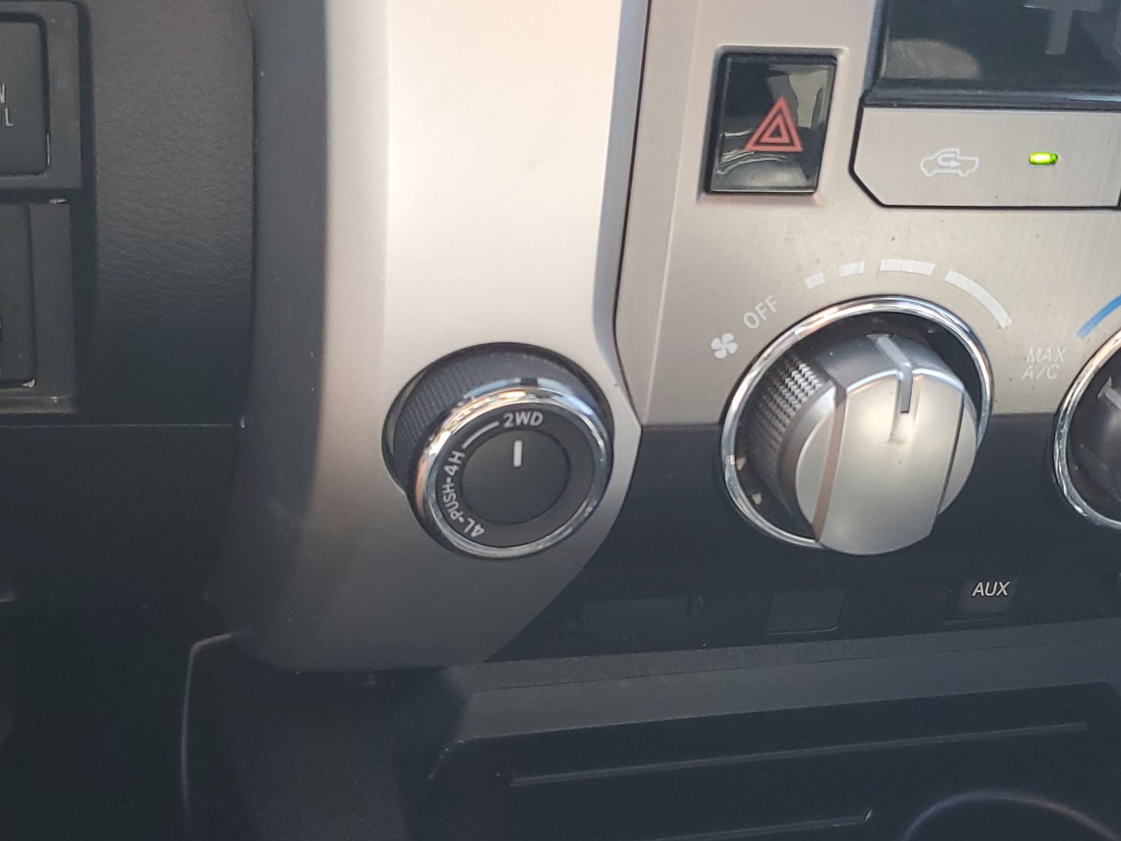 Certified 2019 Toyota Tundra SR5 w/ TRD Sport Package AWD/4WD image 29