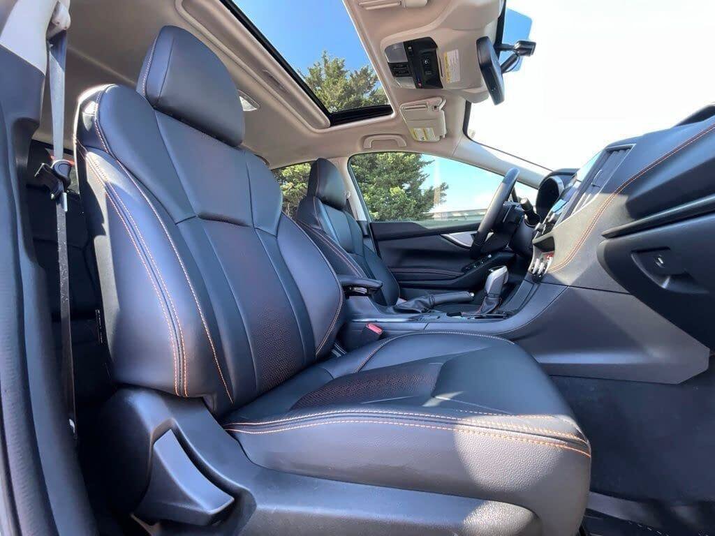 Certified 2023 Subaru Crosstrek 2.5i Limited AWD/4WD image 13