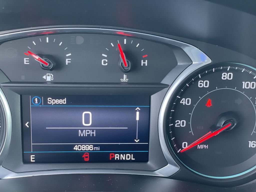 Certified 2019 Chevrolet Equinox LT FWD image 13