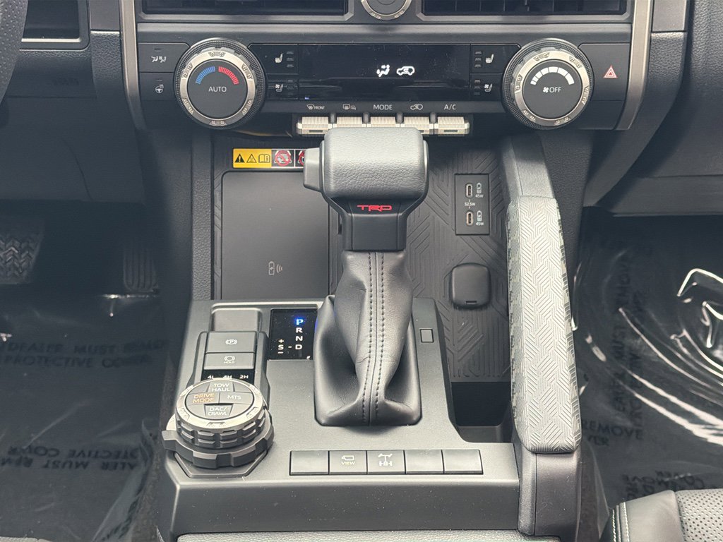 New 2026 Toyota 4Runner TRD Off-Road Premium image 23