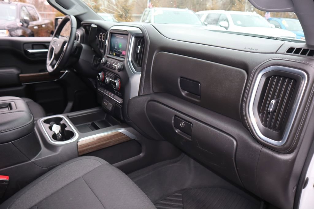 Certified 2022 Chevrolet Silverado 1500 RST w/ Z71 Off-Road Package image 33