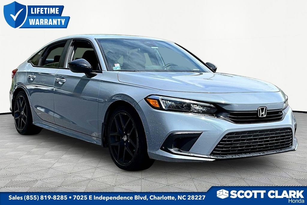 Used 2022 Honda Civic Sport image 1