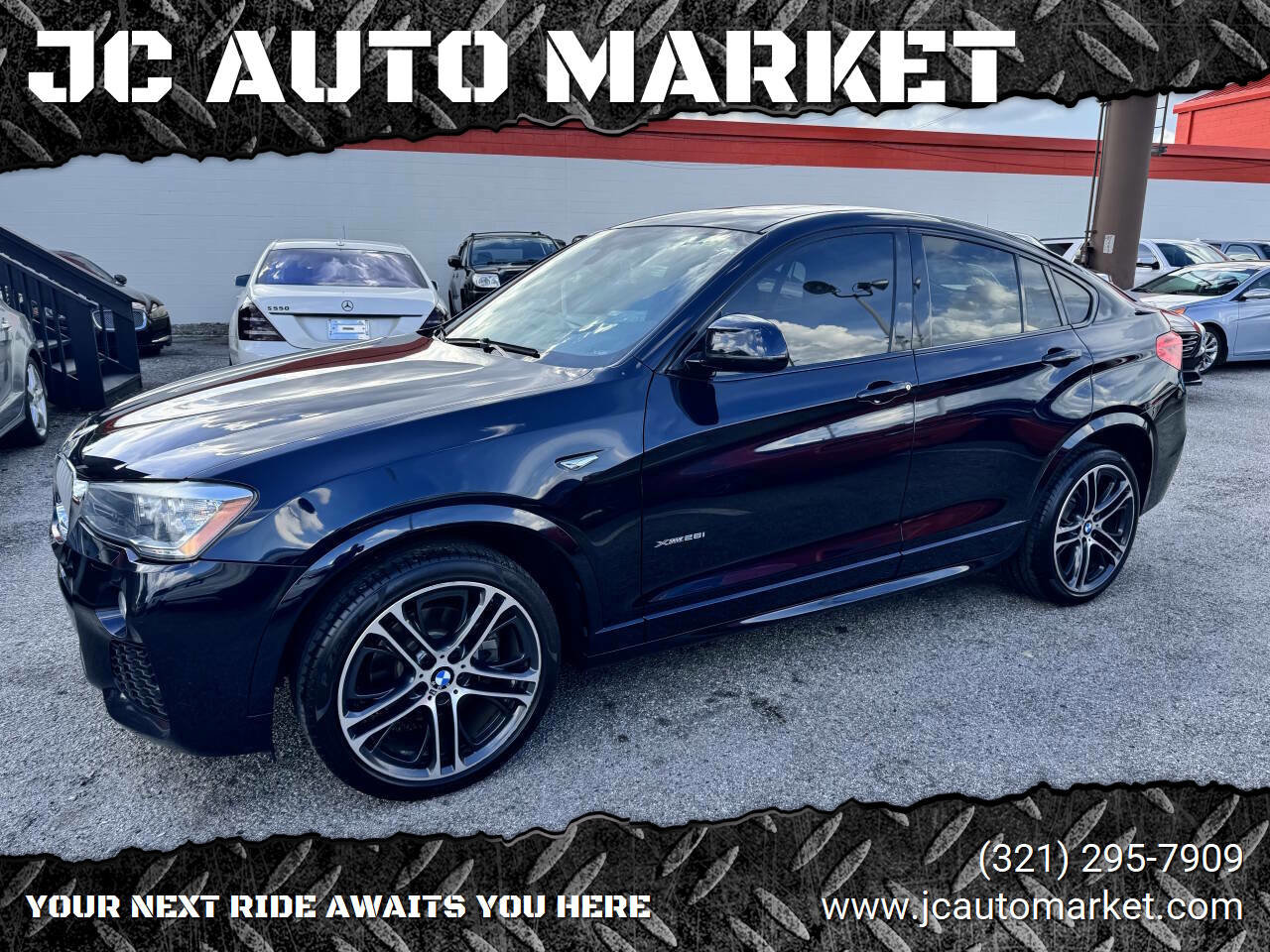 Used 2016 BMW X4 xDrive28i image 1