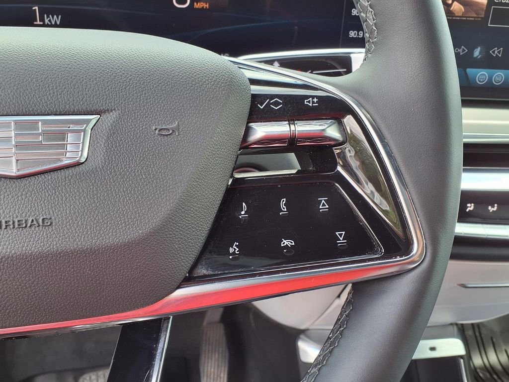 Used 2024 Cadillac Lyriq Luxury w/ LPO, Floor Liner Package AWD/4WD image 35