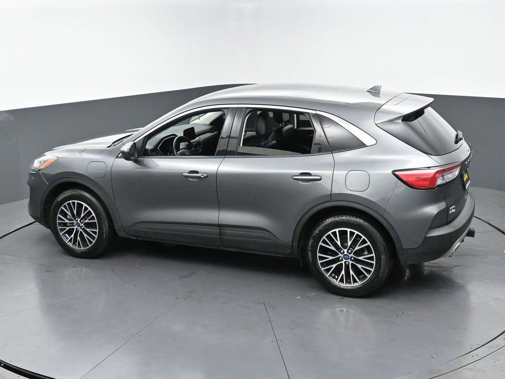 Used 2022 Ford Escape SEL w/ Technology Package image 48