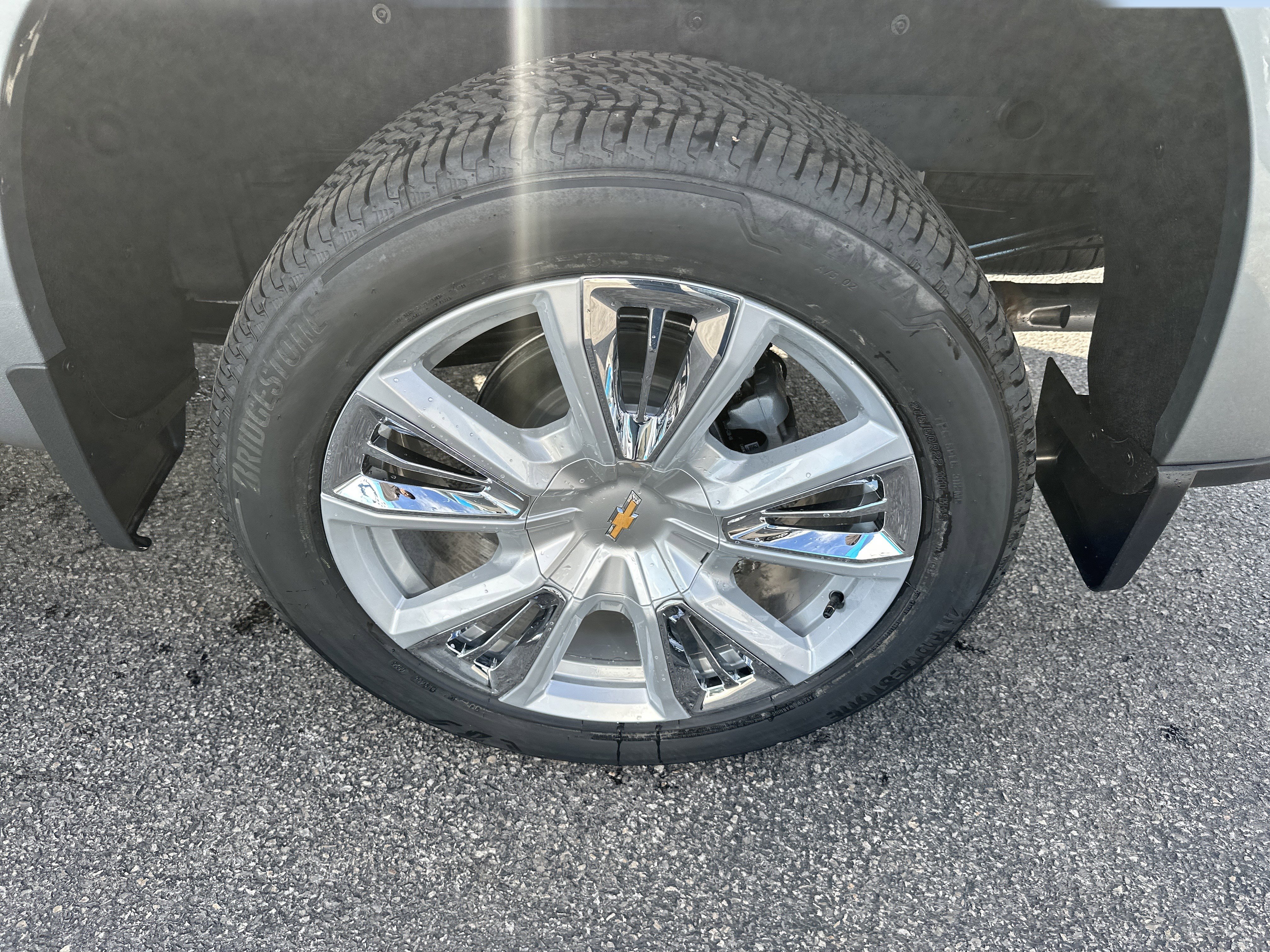 New 2026 Chevrolet Silverado 1500 High Country image 7