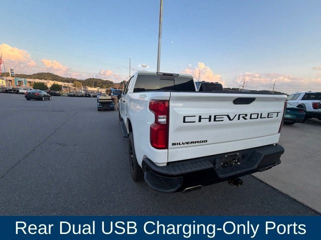 Used 2020 Chevrolet Silverado 1500 LT Trail Boss AWD/4WD image 20