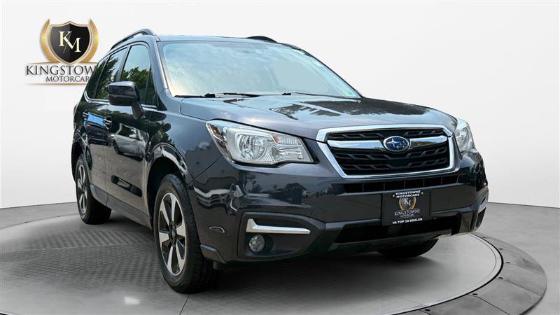 Used 2018 Subaru Forester 2.5i Premium AWD/4WD image 7