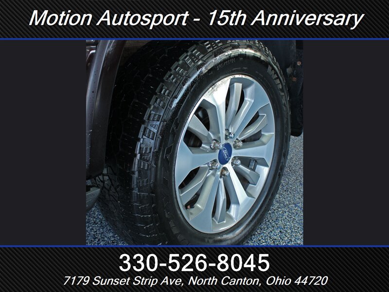 Used 2018 Ford F150 Lariat w/ Equipment Group 502A Luxury AWD/4WD image 38