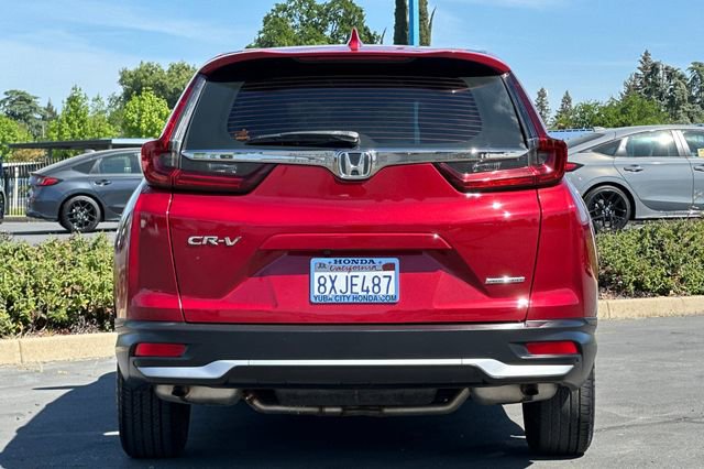 Used 2021 Honda CR-V Special Edition image 5