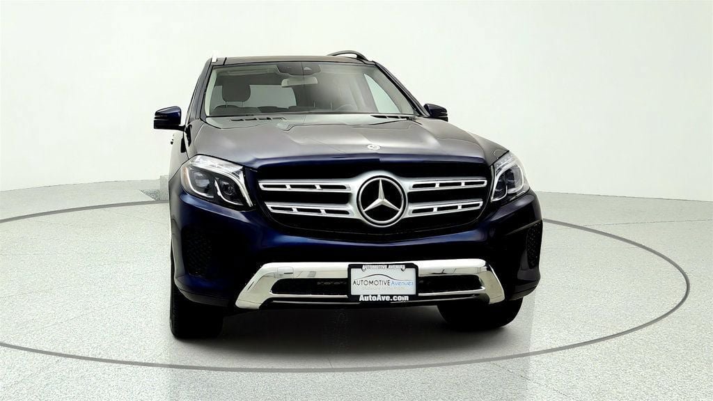 Used 2018 Mercedes-Benz GLS 450 4MATIC w/ Premium Package image 2