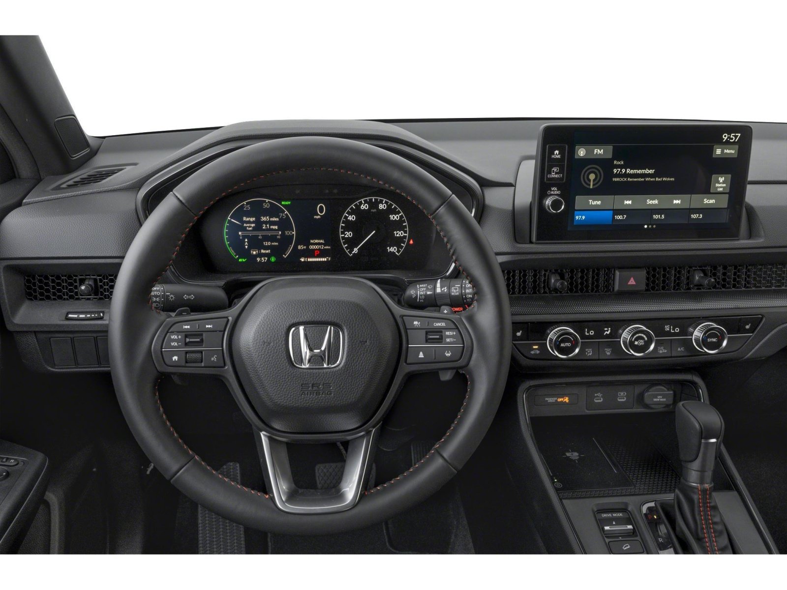 New 2027 Honda CR-V Sport image 4
