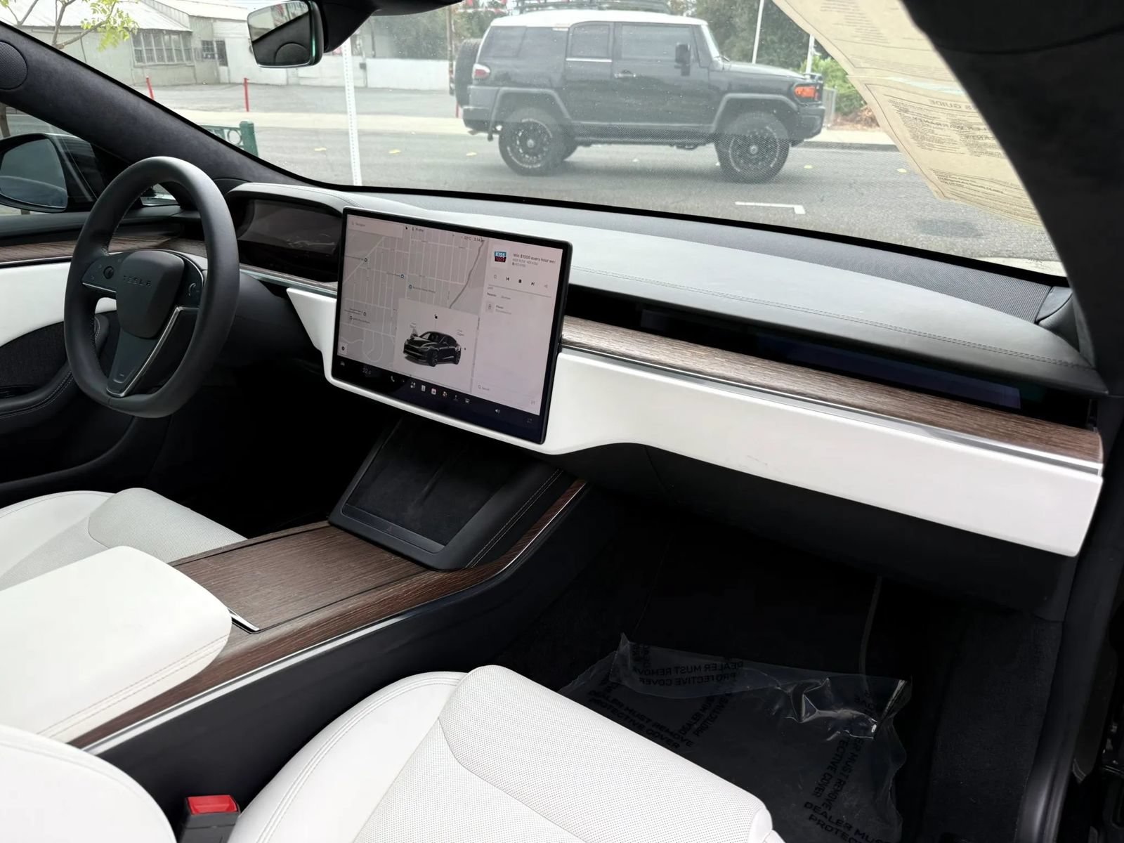 Used 2021 Tesla Model S Long Range AWD/4WD image 13