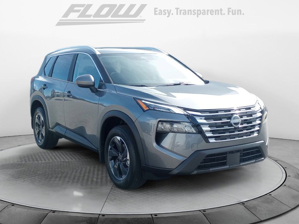 New 2026 Nissan Rogue SV image 1
