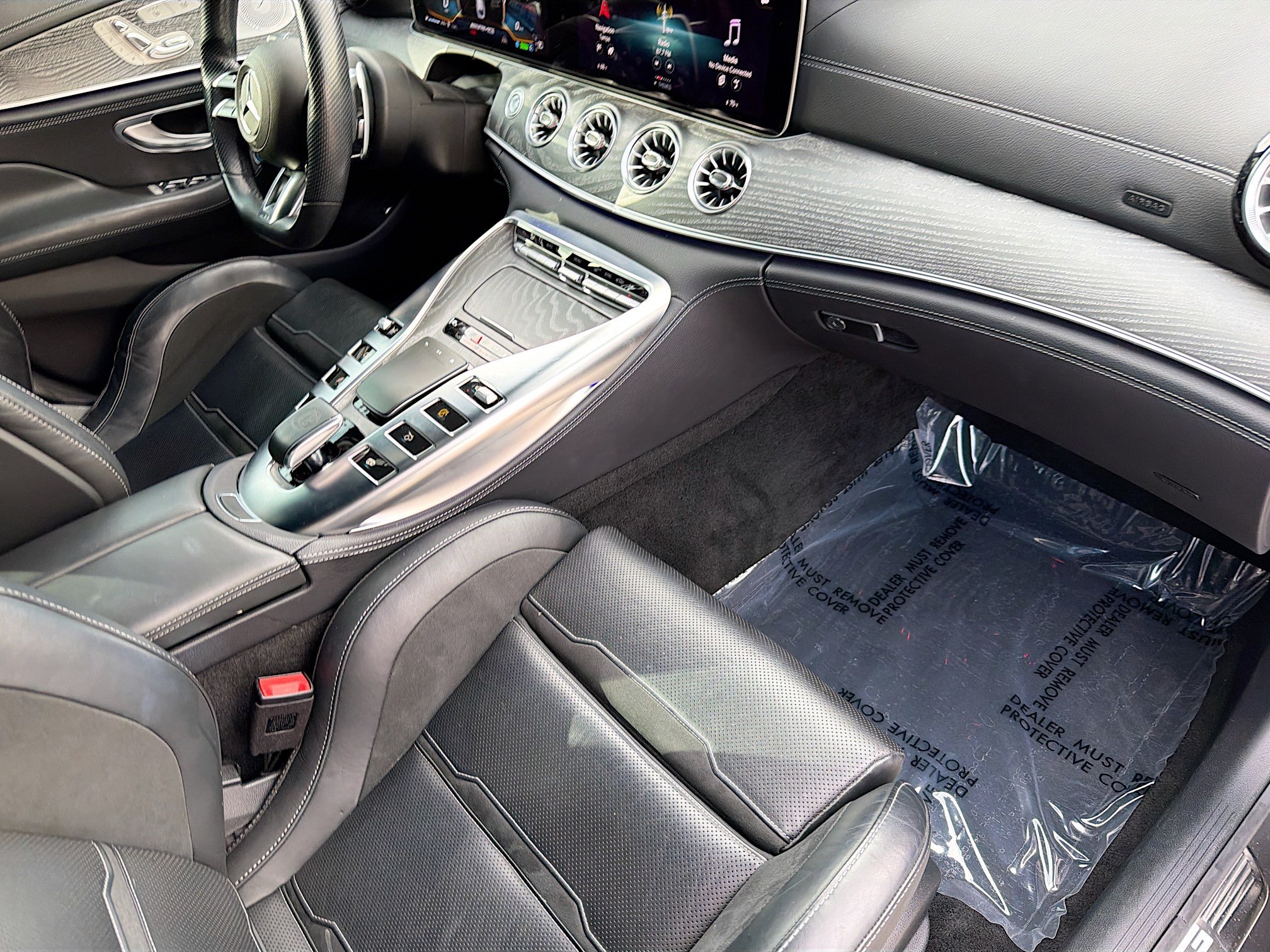 Used 2022 Mercedes-Benz AMG GT 53 image 14