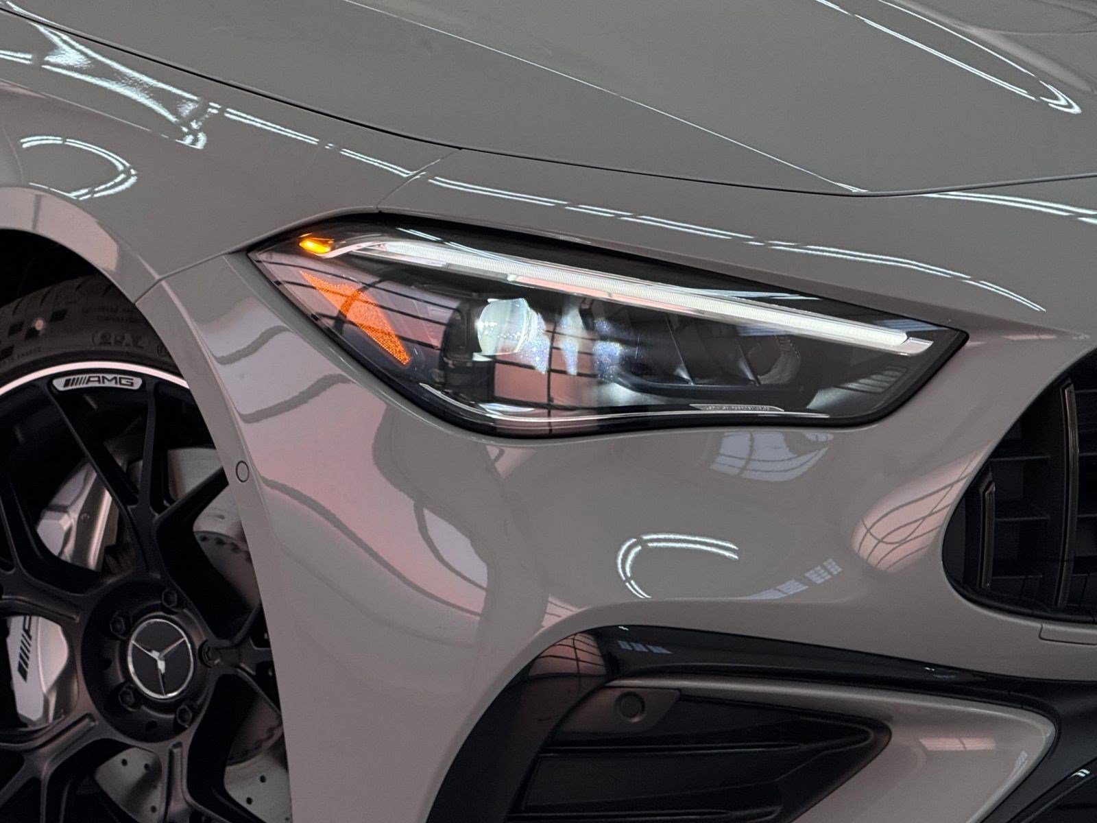 New 2027 Mercedes-Benz CLE 53 AMG 4MATIC Coupe image 10