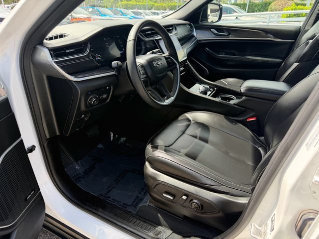 Used 2024 Jeep Grand Cherokee Limited 4xe AWD/4WD image 11