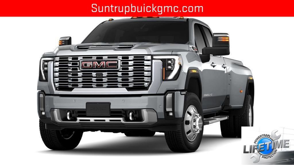 New 2026 GMC Sierra 3500 Denali w/ Denali Reserve Package image 56