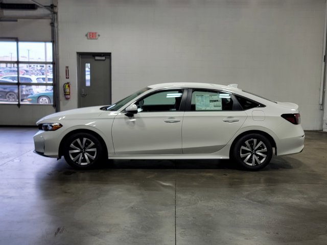 New 2026 Honda Civic LX image 8