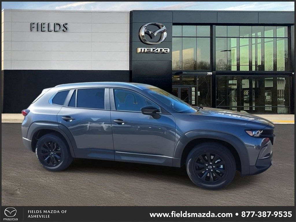New 2026 MAZDA CX-50 AWD 2.5 S w/ Cargo Package