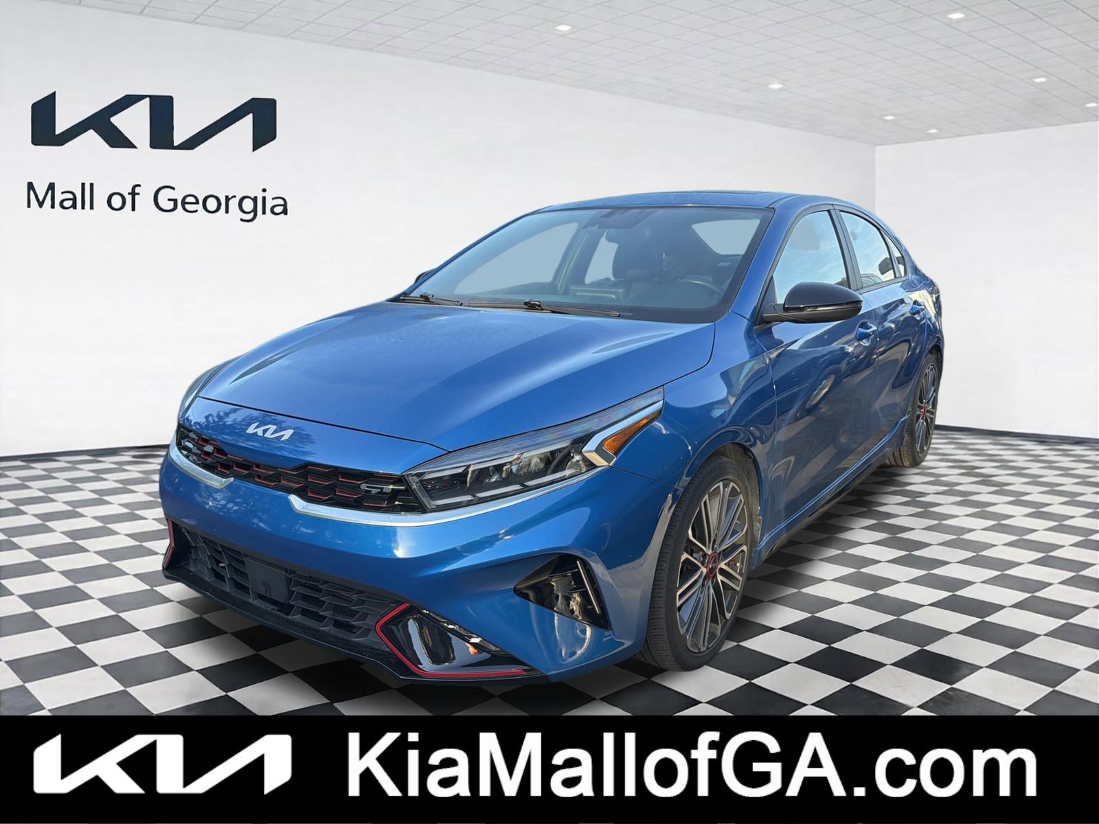 Used 2022 Kia Forte GT w/ GT2 Package