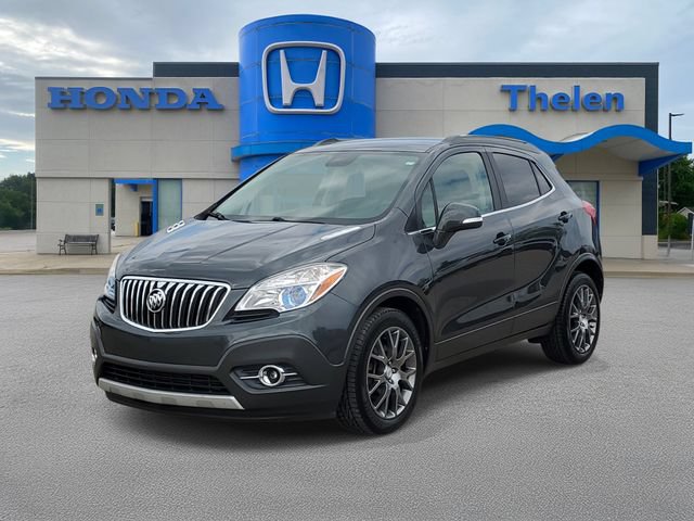 Used 2016 Buick Encore Sport Touring FWD image 2