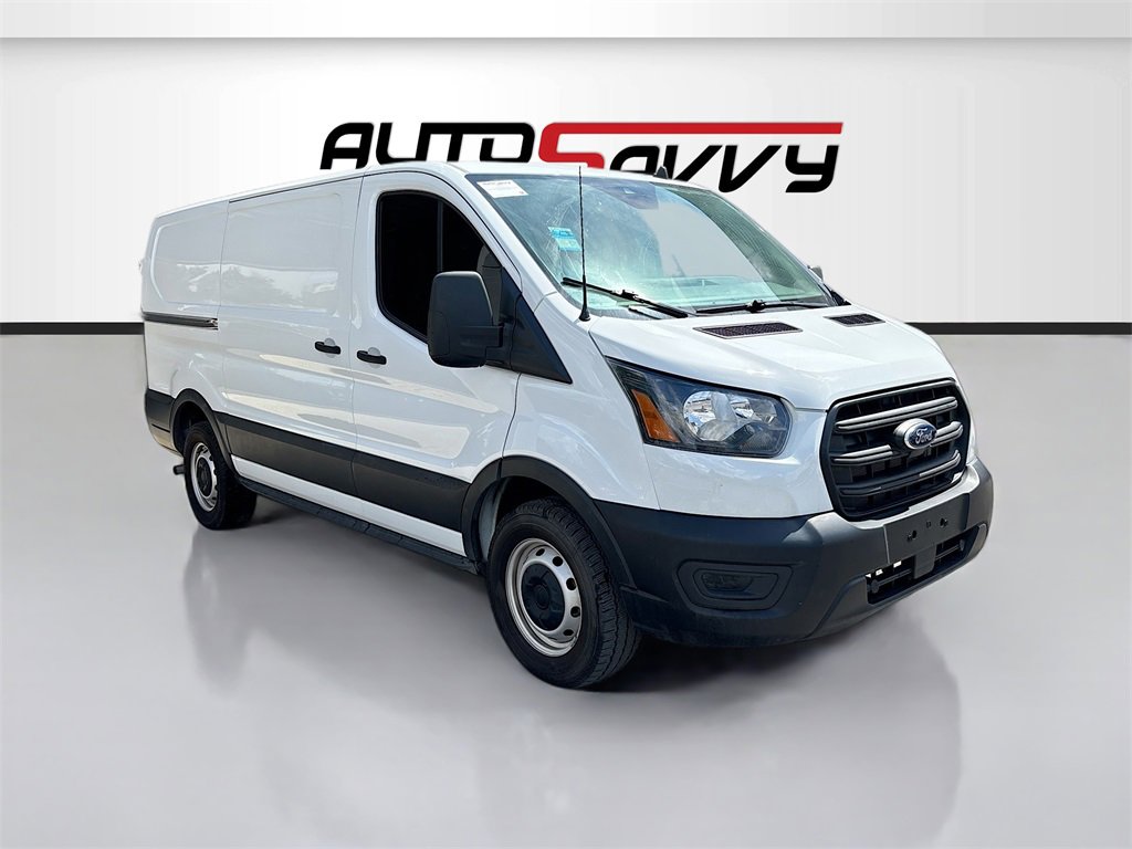 Used 2023 Ford Transit 150 Low Roof w/ Load Area Protection Package